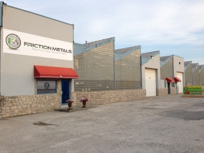 Friction Metals
