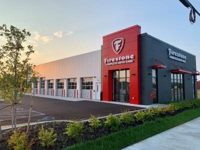 Firestone Complete Auto Care, Smyrna, Delaware