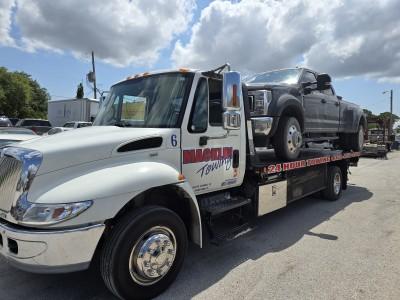 Macklin Towing Inc