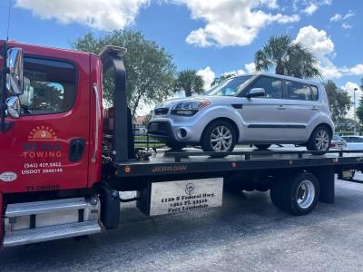 High Solar Towing (Branch)