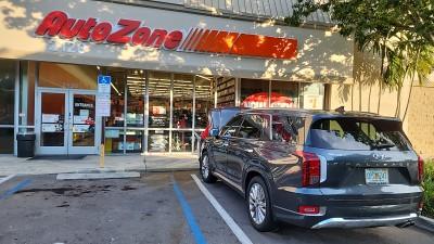 AutoZone Auto Parts