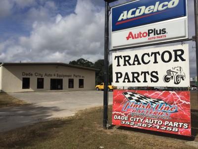 Dade City Auto & Equipment Parts