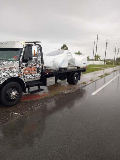 XBones Towing LLC
