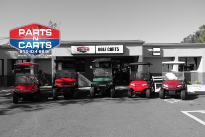 Parts 'n Carts - Golf Carts