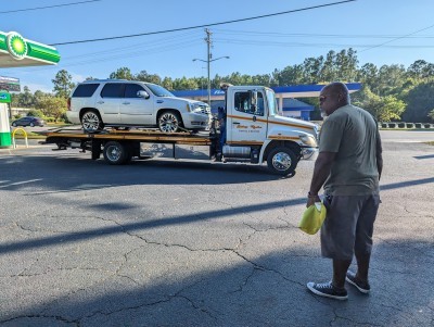Sidney Rigdon Towing & Recovery Quitman