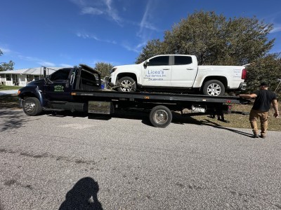 Precision Towing