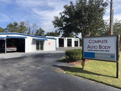 Complete Auto Body of Lake Placid, Inc.