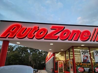 AutoZone Auto Parts, Lutz, Florida