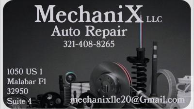 Mechanix LLC Auto Repair, Malabar, Florida