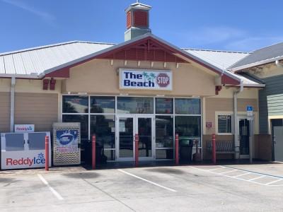 Exxon, Melbourne Beach, Florida