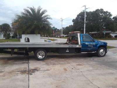 Mims Quality Towing & Recovery