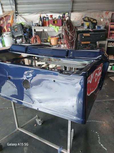 Mikes Autobody Factory LLC