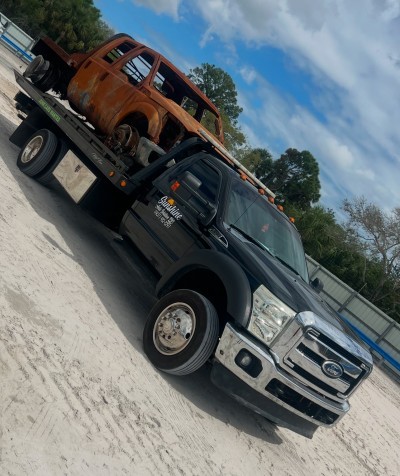 sunshine junk cars buyer & recycle