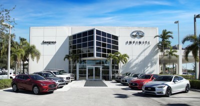 Sawgrass INFINITI Parts Center