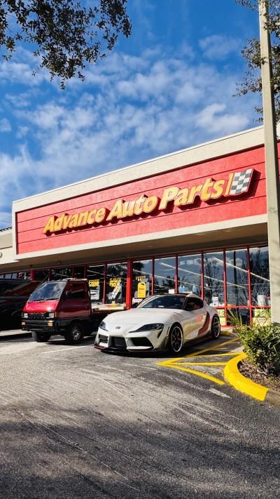 Advance Auto Parts, Temple Terrace, Florida