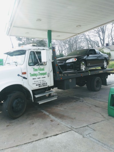 TVT SALVAGE LLC