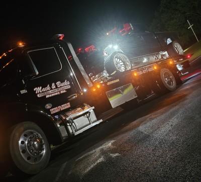 Mack & Bucks Towing & Recovery