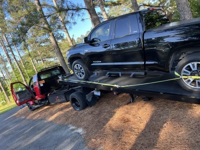 Courtesy Towing