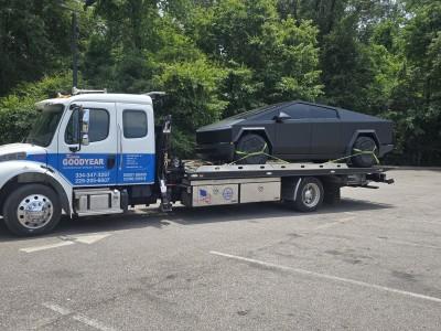 Kevin Goodyear Towing