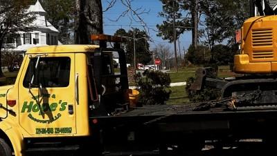 Hope's towing & recovery llc