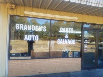 Branden's Used Auto Parts We Buy Junk Cars