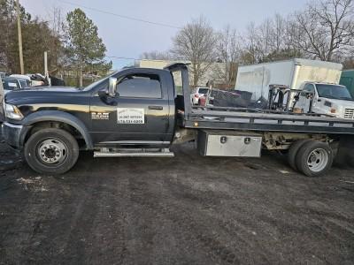 Highbee cash for junk car removal