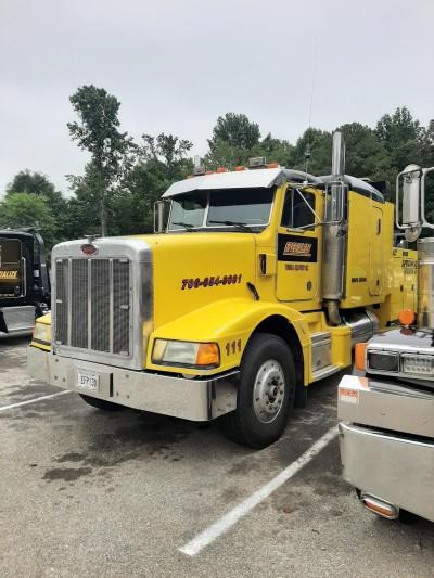 Specialize Towing, Hoschton, Georgia