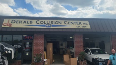 Harley Collision Centers