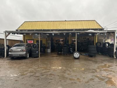 Bowdon Auto Tire Shop