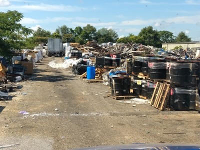 Recycling Revolution Llc