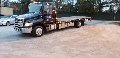 B & H Wrecker Service
