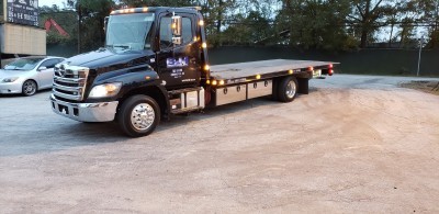 B & H Wrecker Service