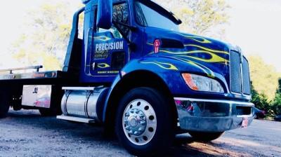 Precision Towing, Inc.