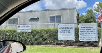 City of Centerville Recycling, Centerville, Georgia