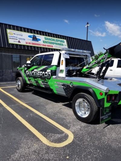 Shackleford Towing & Recovery, LLC