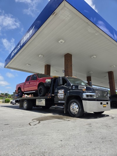 TNT TRANSPORT & TOWING