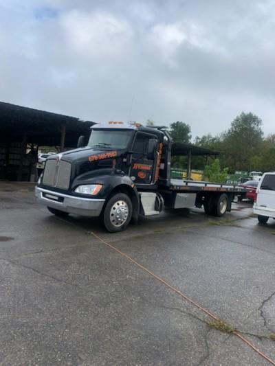 J.J Towing