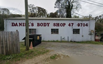 Daniel's Body Shop & 24 Hr Wrecker Service