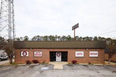 Almost Auto Service, Clarkston, Georgia