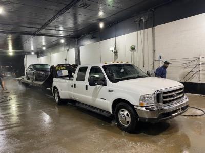 TST LOGISTICS LLC