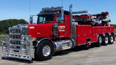 Old Capitol Wrecker Service, Inc.
