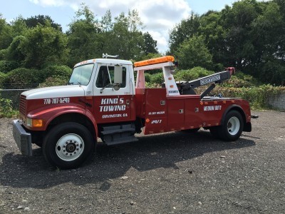 King's 24 Hour Towing and Repair, LLC.