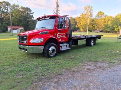 ABC ROADSIDE ASSISTANCE & MORE LLC