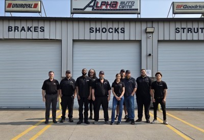 Alpha Auto Center