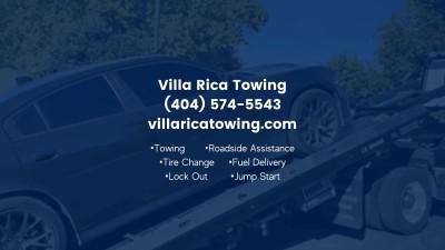 VILLA RICA TOWING, Douglasville, Georgia