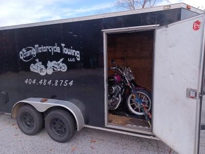Octane Motorcycle Towing LLC