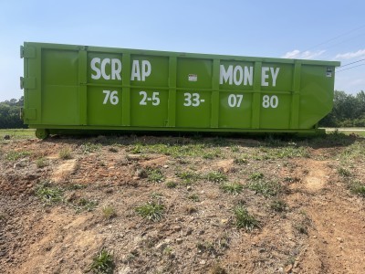 Scrap Money Recycling, LLC