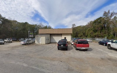 Jeremy Jones Garage