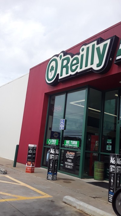 O'Reilly Auto Parts