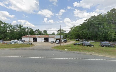 Sheppards Garage